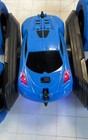 2 Spider-Man & Blue Double Sided R/C Stunt Cars - Works — photo 5