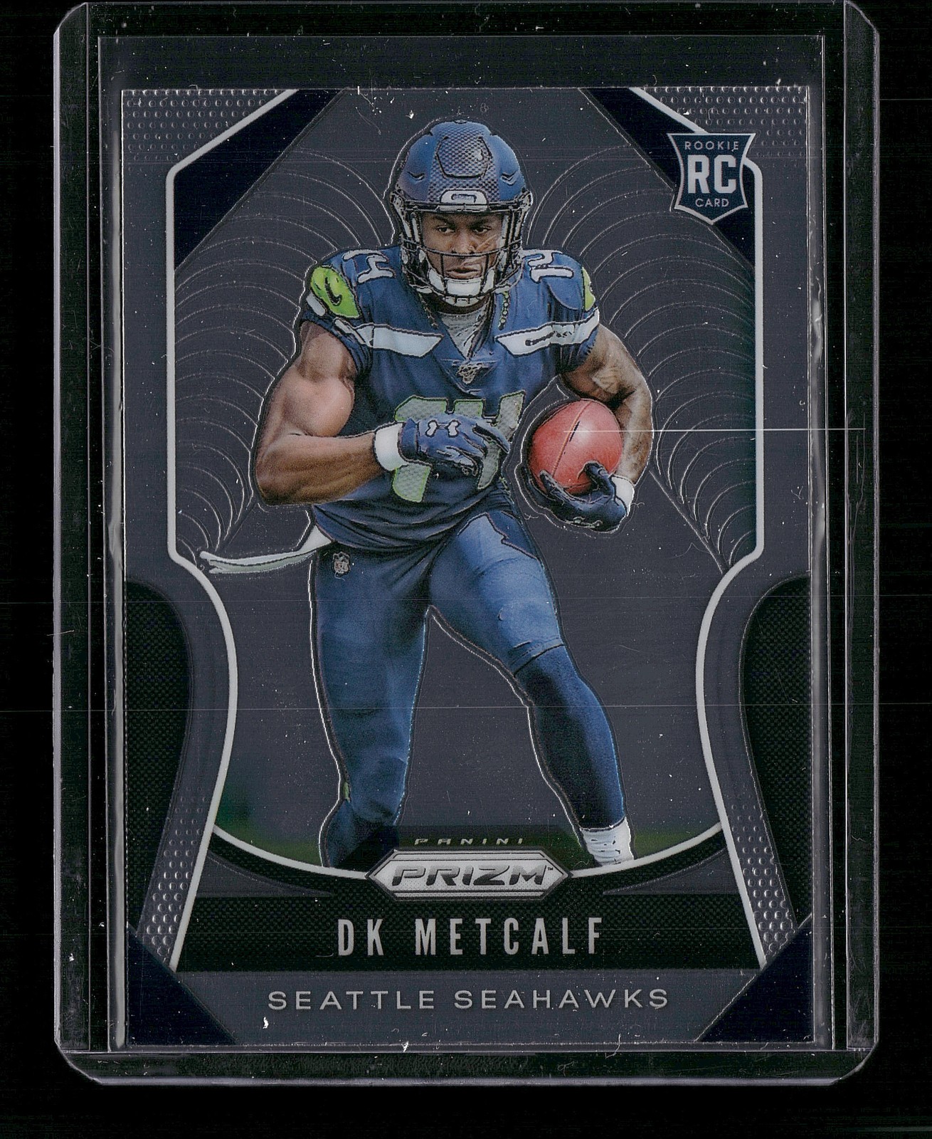 2019 Panini Prizm DK Metcalf #343
