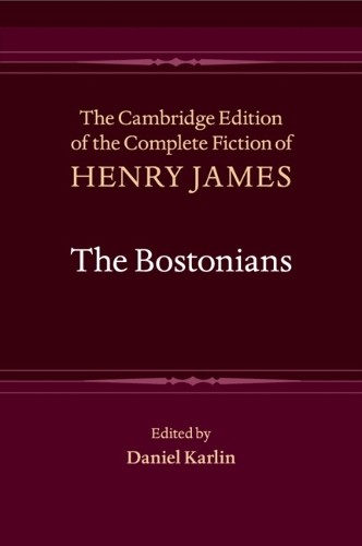 The Bostonians - 9781009662086