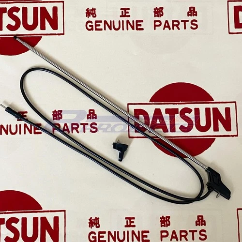 DATSUN 1200 / Ute Radio Antenna Genuine (For NISSAN B110 B120 Ute Sunny Truck)