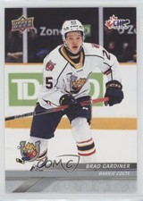 2024-25 Upper Deck CHL Brad Gardiner #285 2o7