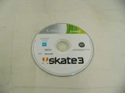 Like New Xbox 360 Classics Skate 3 Disc Only - PAL