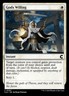 MTG Magic the Gathering Gods Willing (63/289) Ravnica Clue Edition LP