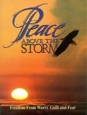 Peace Above the Storm by Ellen Gould Harmon White (1998-11-02)