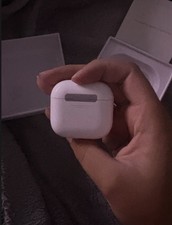 4th Generation Wireless In-Ear Headset Active Noise Cancellation Ear Open Box
