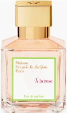 Maison Francis Kurkdjian Paris a La Rose Homme Eau de Parfum 2.4 fl oz (70ml)