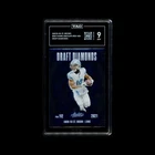 2025 Panini Amon-Ra St. Brown Base (Raw)