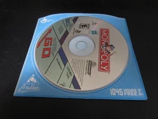 Monopoly (General Mills Promo) (PC, 2001) - Brand New & Sealed!!!