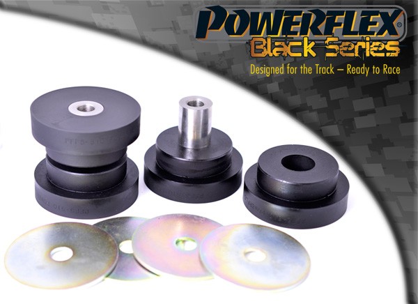 Powerflex Front Lower Tie Bar To Chassis Bush PFF5-510BLK