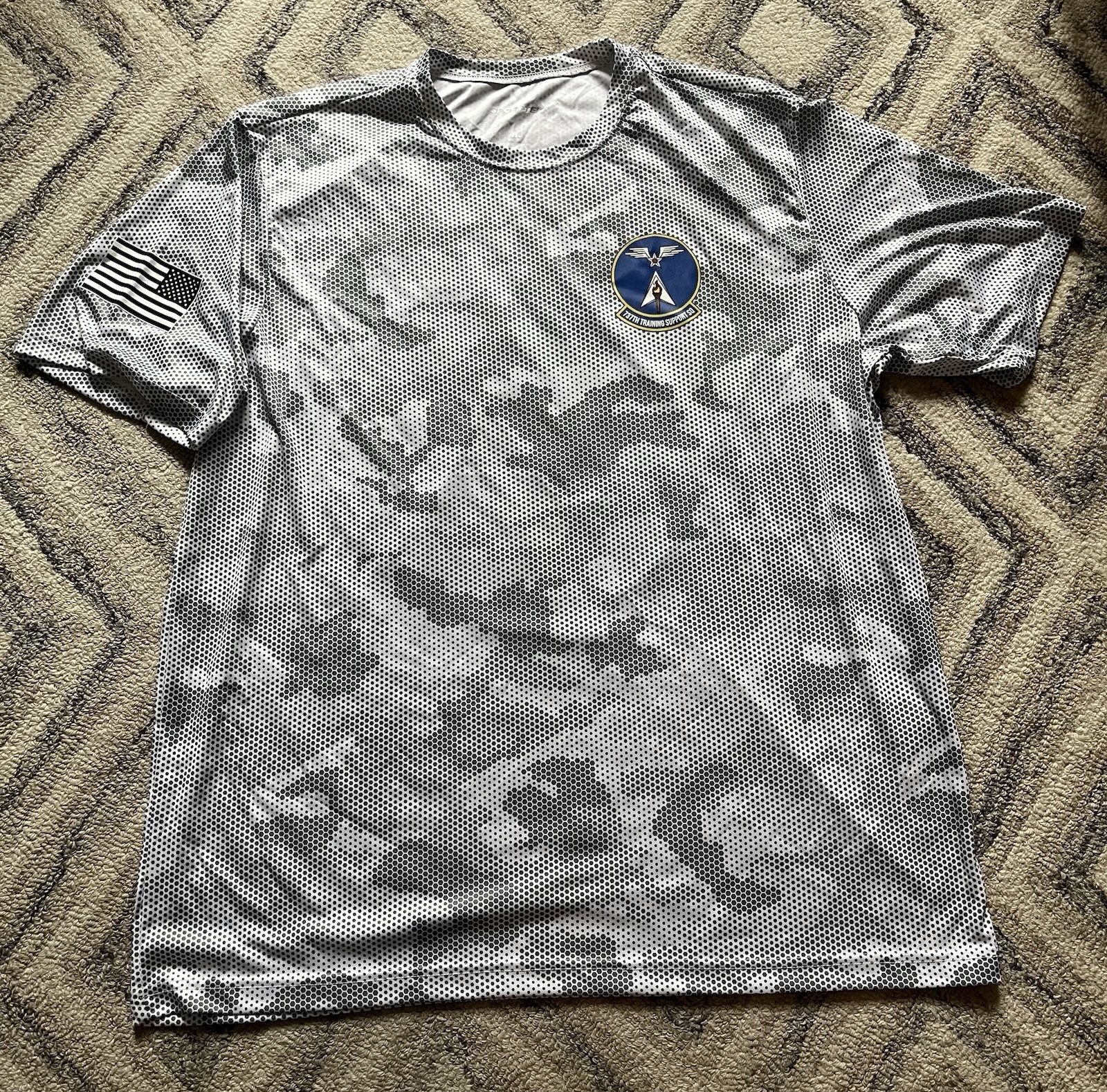 Air Force 737th Training Support Squadron “Raptor… - image 1