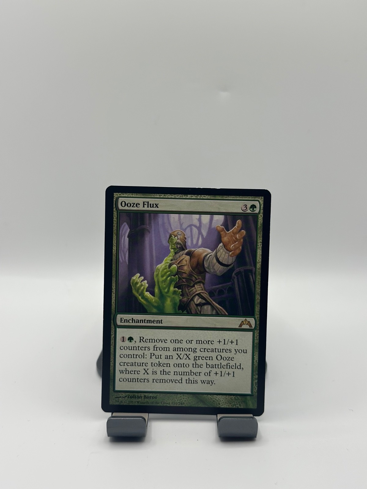 MTG, Ooze Flux $3 ORDER MIN 128 LP Gatecrash Regular