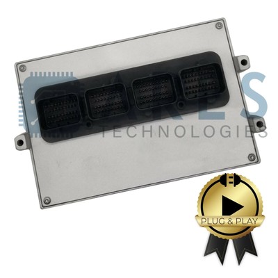 56044703 2006 Jeep Wrangler 4.0L AT Engine Computer Programmed ECM Plug & Play