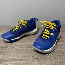 Under Armour Kid Shoes 6Y Stephen Curry 3Zero IV Athletic Basketball 3023918-403
