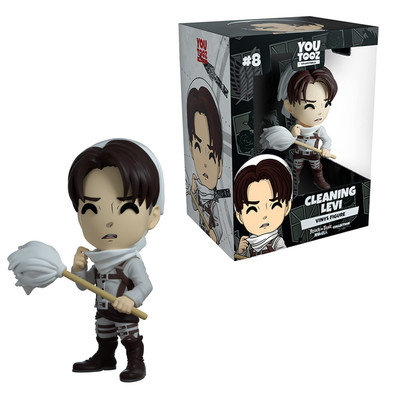 Youtooz Cleaning Levi 4.4