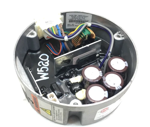 Emerson M055PWCVT-0344 Module ONLY 0131M00270  1/2HP Ver. 176 CWLE  used W520