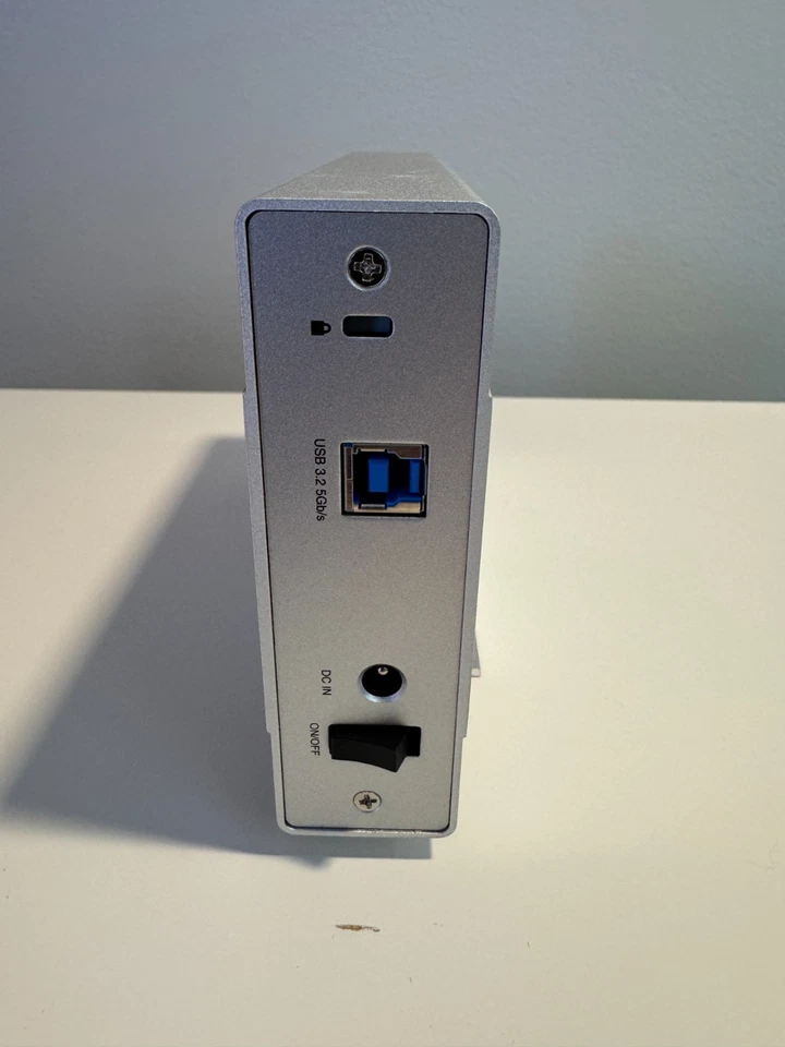 Set of 4 - OWC 4TB Mercury Elite Pro HDD External Storage Hard Drives - Low Use! - Image 3 of 4