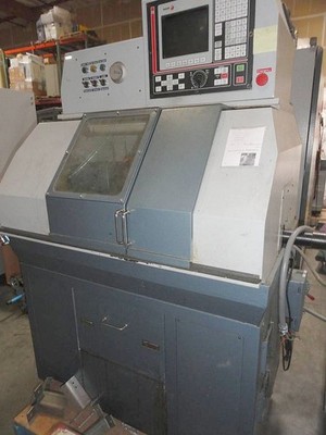 Dynamic GT-27 CNC Gang Type Lathe | eBay