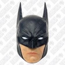 Mezco One:12 Batman: Sovereign Knight - Long Ear Head Sculpt 1:12 Scale Fodder