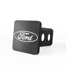 Ford Hitch Covers Ford Emblem Hitch Cover Cap/Plug for 2" Tow Receivers