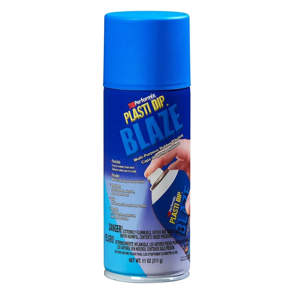 Plasti Dip 11 oz Blaze Multi-Purpose Rubber Coating Spray - Image 3 of 3
