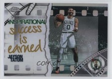 2025-26 Topps Chrome Inspirational Refractor Jayson Tatum #IP-9 1r8k