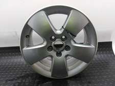 SEAT LEON 15" Inch 5x100 Offset ET38 6J VW Beetle Alloy  2005