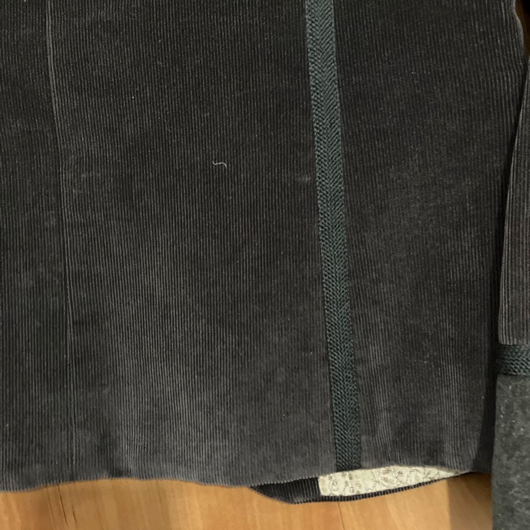 Louis Vuitton Corduroy Patchwork Jacket Men's Tai… - image 16