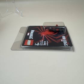 Lego Marvel Miles Morales Spiderman Minifigure Blister 2020 Exclusive Like SDCC