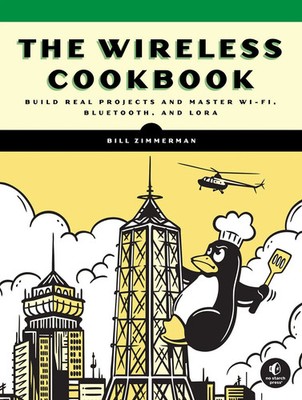 The Wireless Cookbook | Bill Zimmerman | Englisch | Taschenbuch | 2026