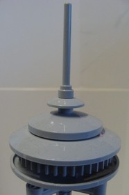 LEGO ARCHITECTURE Seattle Space Needle 21003 no sticker, see description