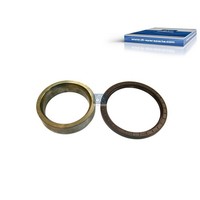 Dichtungssatz Radnabe Dt Spare Parts Iam-Expertise Passend FüR U.A. Man F2000