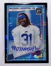 2025 Donruss Optic Football Set Review and Checklist 29