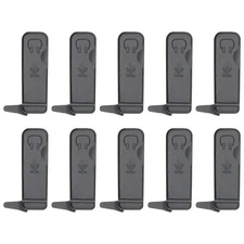 10 Pack Two Way Radio Headset Dust Cover for Motorola CP200 CP040 CP140 CP160