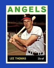 1964 Topps Set-Break #255 Lee Thomas NR-MINT *GMCARDS*