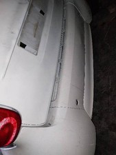 Pare-choc arrière Smart CABRIO