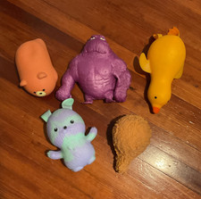 Mixed Lot giant squishy s