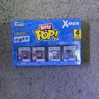 Funko Bitty POP!: X-Men - Magneto 4-Pack [New Toy] Vinyl Figure, Collectible