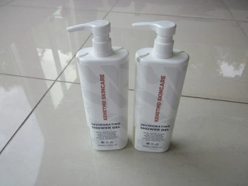 2 Bottles KenetMD Skincare Invigorating SHOWER GEL 15oz in Each