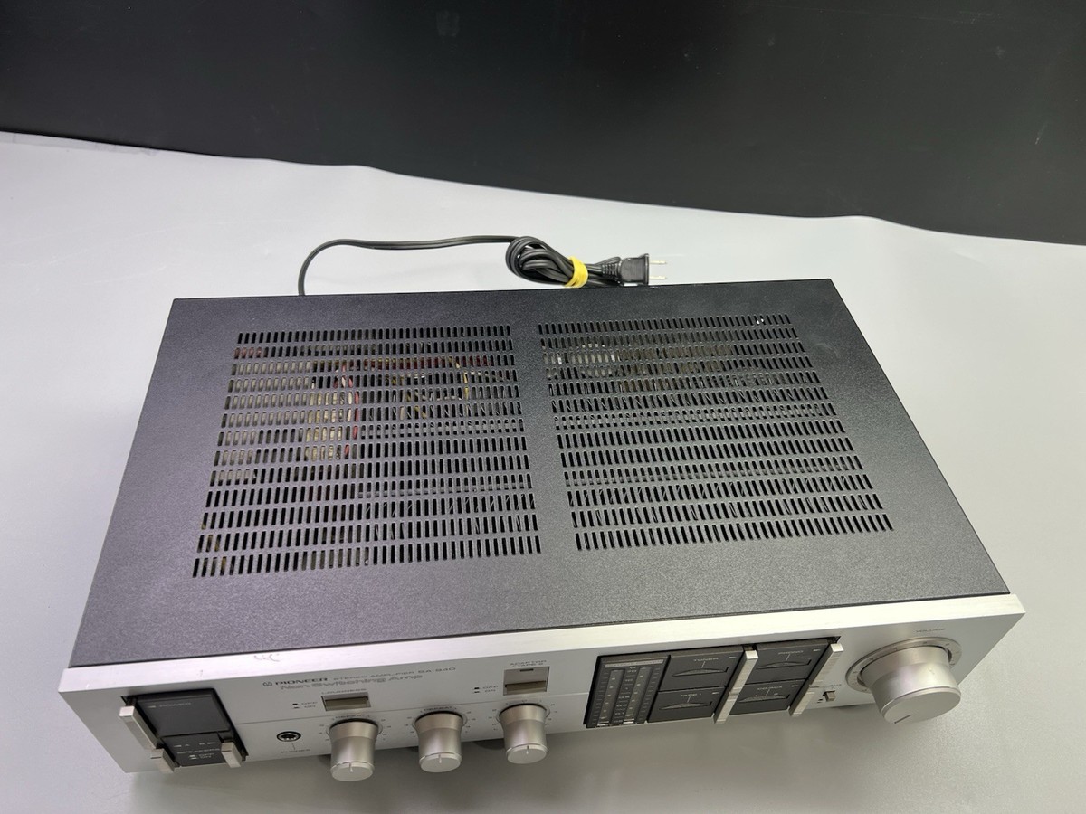 Modulo Pioneer PRO-940HD R840 - Nuovo Mai Usato - Aperto Solo Per Controllo