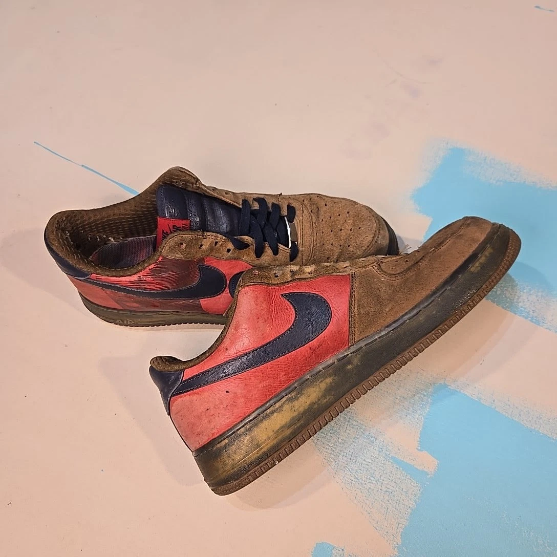Nike Air Force 1 Premium 2007 Vince Carter for Sale  display picture 3