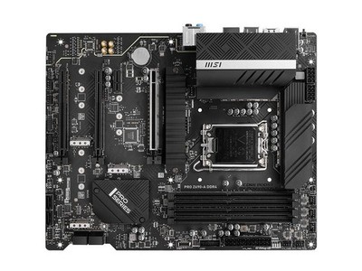 For MSI PRO Z690-A DDR4 motherboard Z690 LGA1700 DDR4 128G HDMI+DP ATX Tested OK