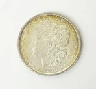 1900 P US Mint 90% Silver Morgan Dollar $1 Dollar Coin ~ AS SEEN NO RESERVE