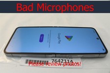 DEFECTIVE Samsung Galaxy Z Flip6 SM-F741U 256GB Gray - Unlocked 7642114