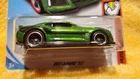 2018 Hot Wheel Super Treasure Hunt Camaro ZL1 Redline Wheel Card Variation/Nice!