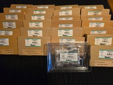 26x NEW SEALDED Panduit FQXN-12-10AS/AF Quicknet SFQ Cassette 12 Fiber 6 LC