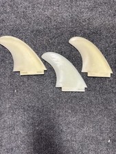 Surfboard Fins Set of 3   Marked PFS 450   Thruster Set