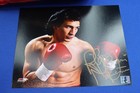 Ray Boom Boom Mancini Signed Everlast Boxing Glove Autographed Photo Authentic — photo 2