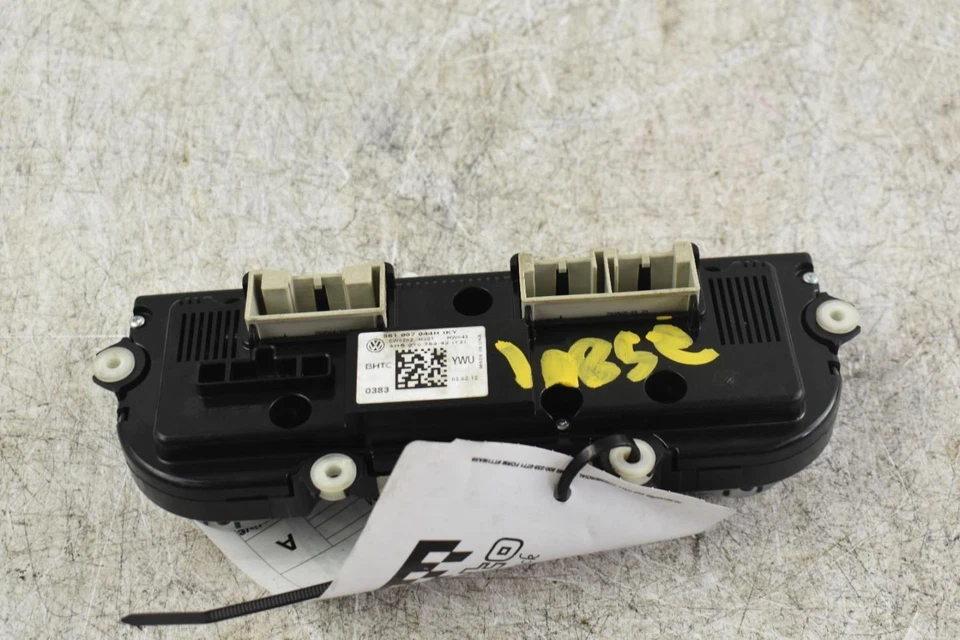 Control de temperatura Passat 2012 426300 Foto 2 de 4