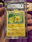 Pikachu 26/83 Generations Pokemon CGC 7