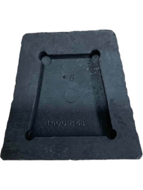 Almohadilla de pedal Pontiac Chevrolet Cavalier Sunfire 1973-2005 14009148 - nueva OEM Foto 2 de 2